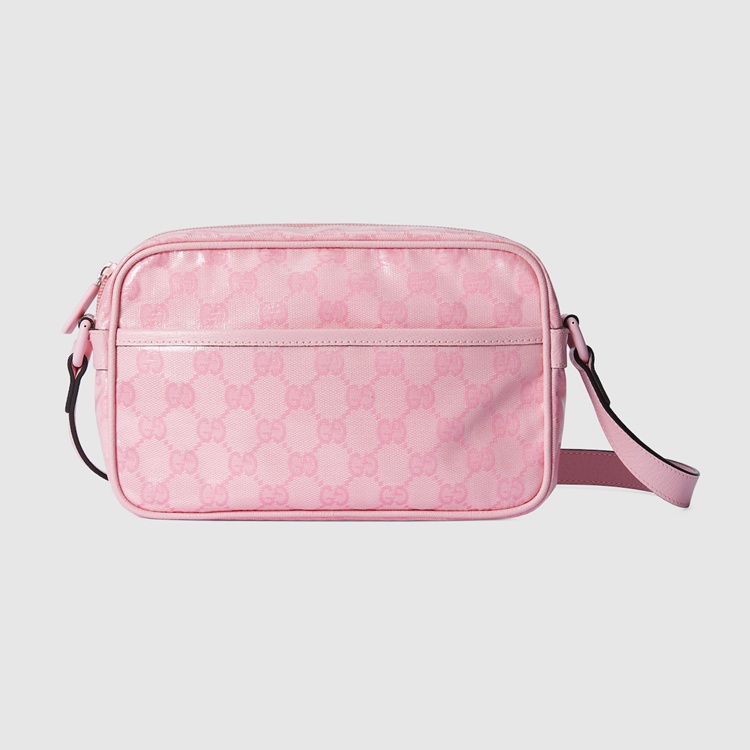 760342.FACK5.5823.001.082.0000.Light GG Crystal mini shoulder bag